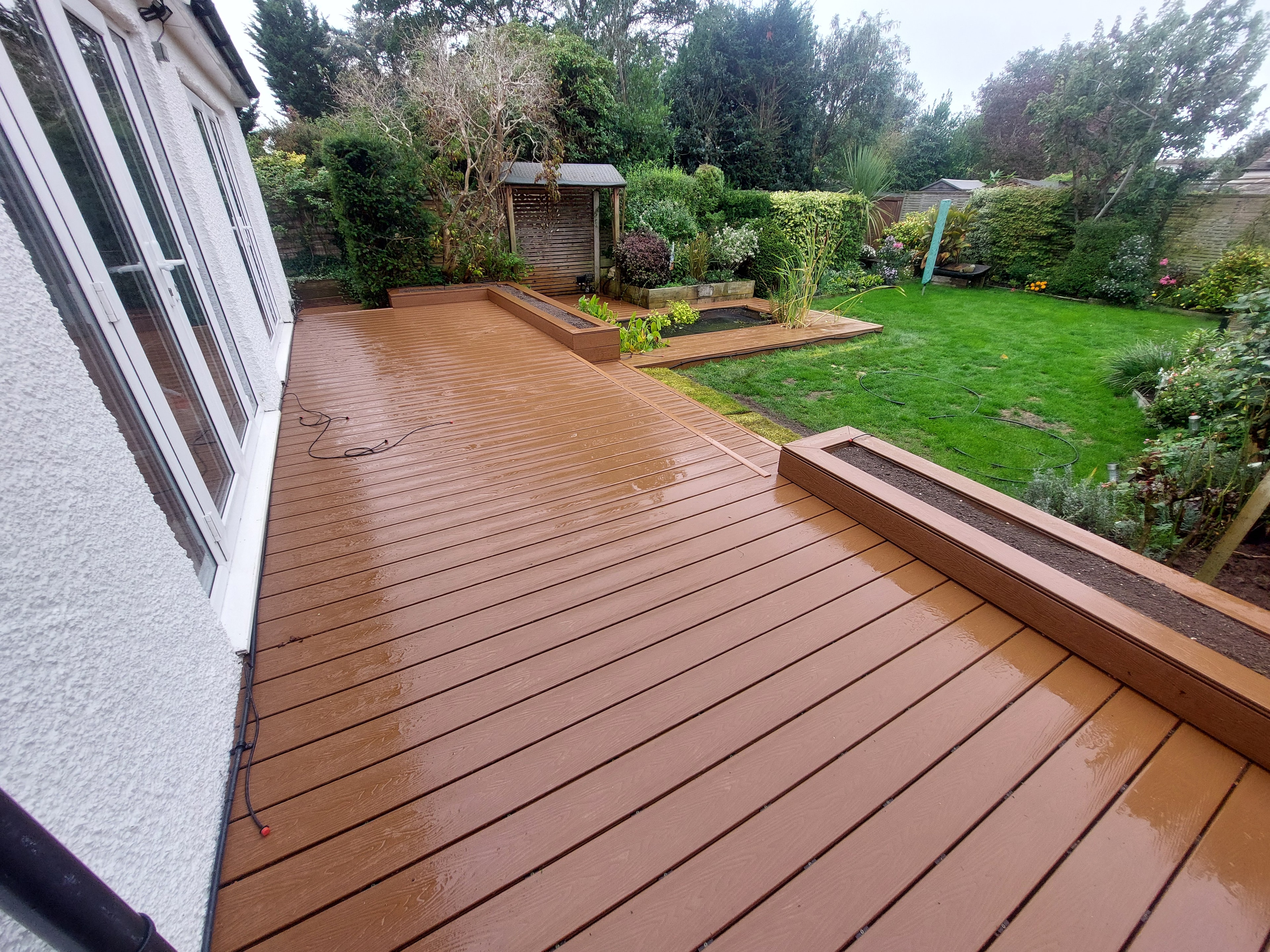 Decking