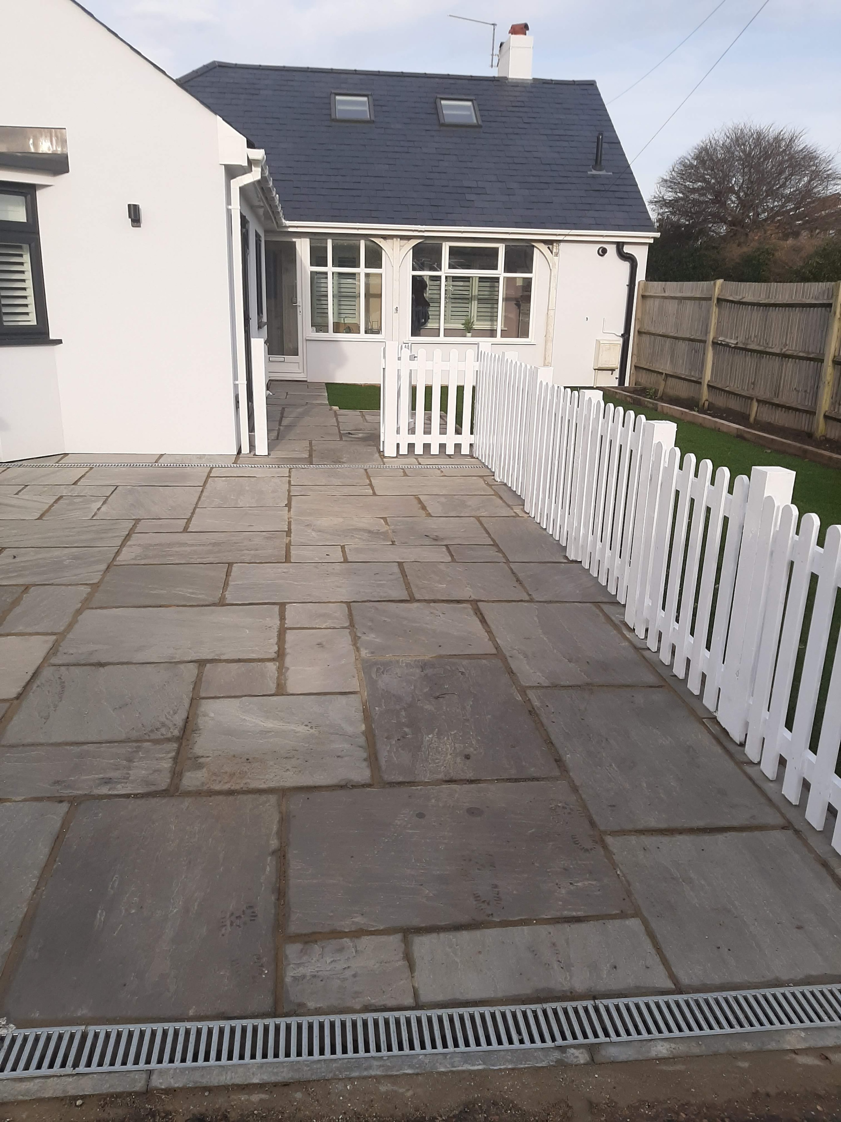 Driveways