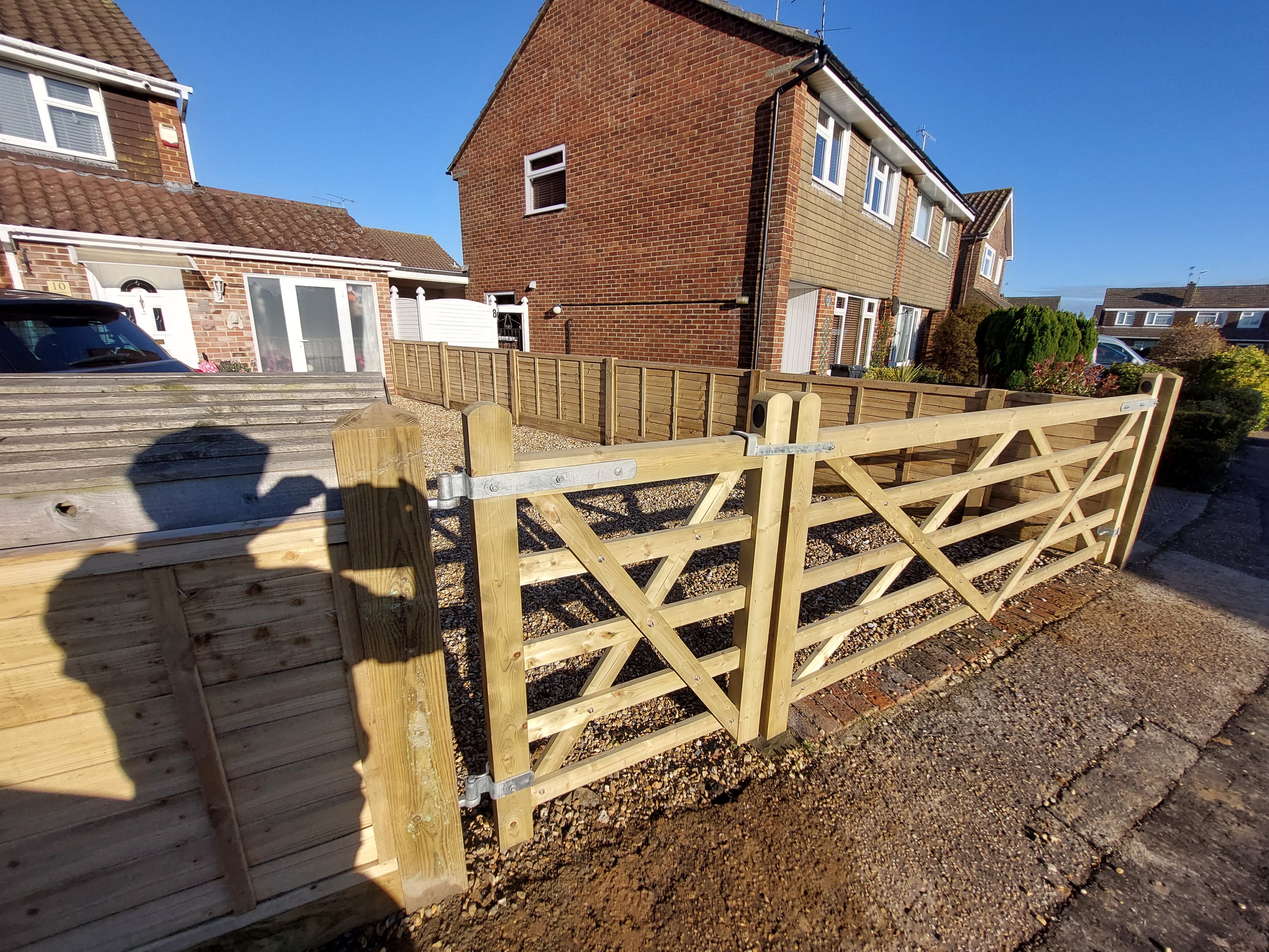 Fencing