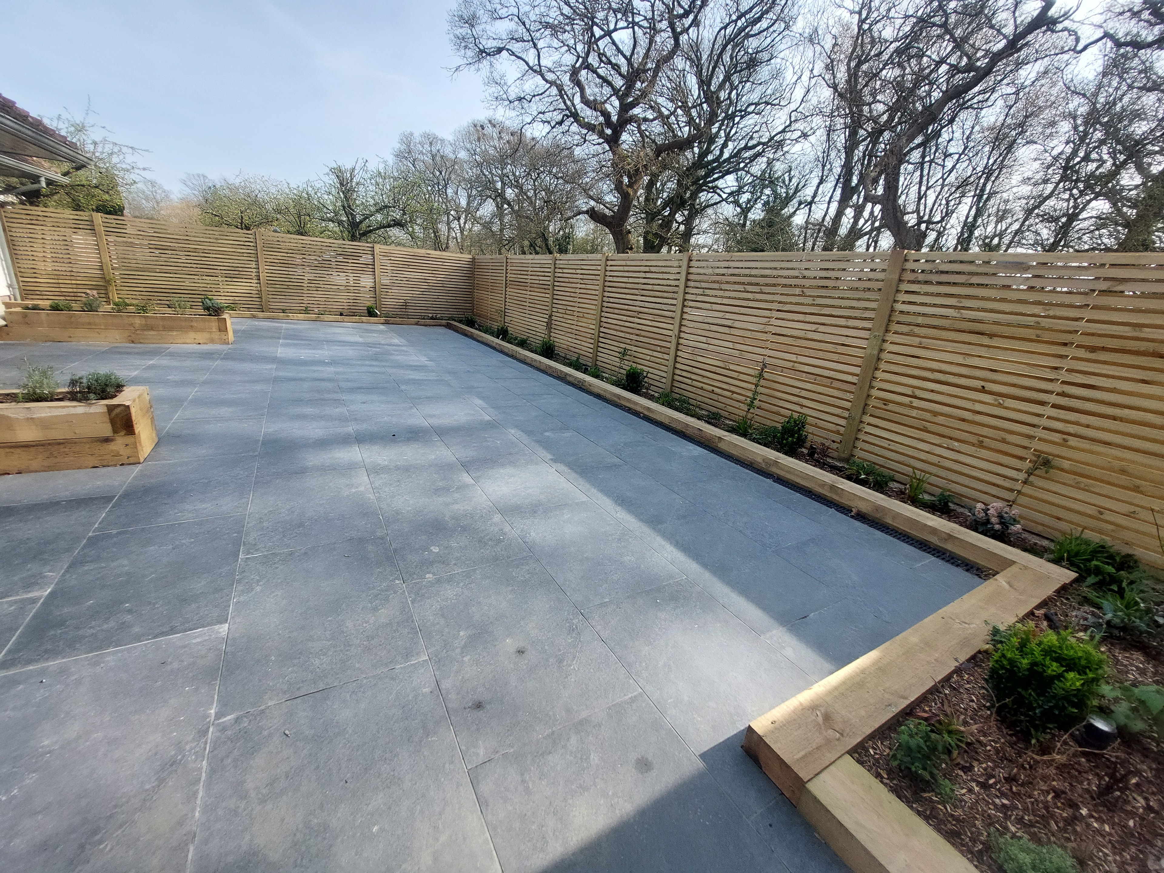 After — Garden Clearance & Landscaping